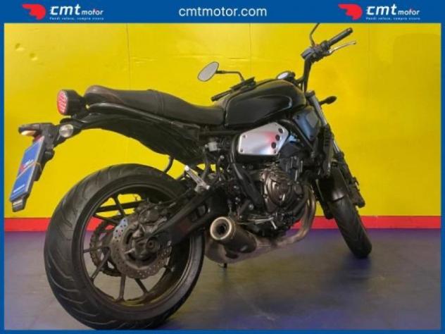 YAMAHA XSR 700 Garantita e Finanziabile rif. 24122072 - Foto 3