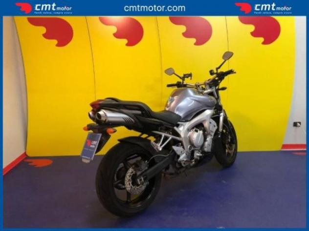 YAMAHA FZ6 Garantita e Finanziabile rif. 22904624 - Foto 4