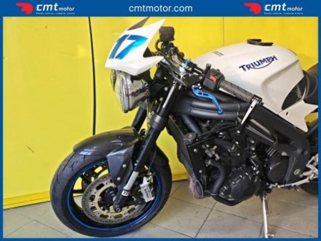 TRIUMPH Speed Triple 1050 Garantita e Finanziabile rif. 23640595 - Foto 6
