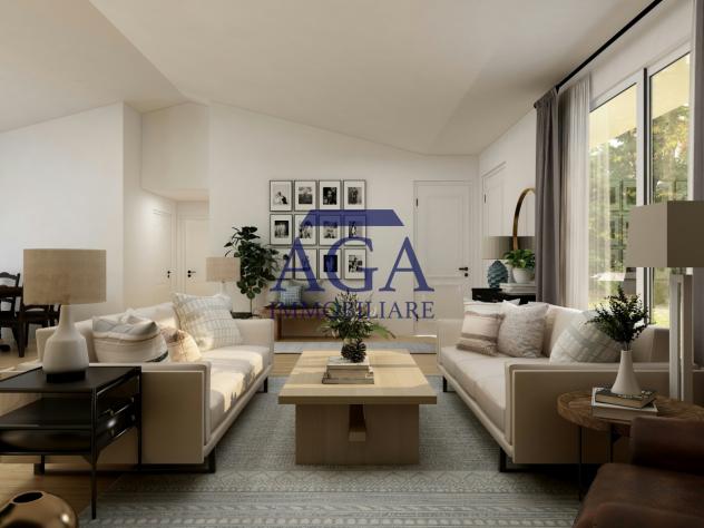 VILLA di 5 vani e di 195 mq (SUSEGANA) rif. CR59C_34 - Foto 17