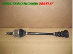 SEMIALBERO ANT. COMPL. S. SUZUKI SPLASH  Meccanica  Cambio e trasmisione  S &hellip;