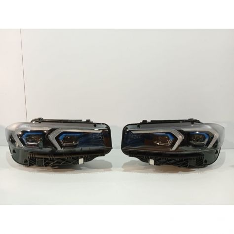 BMW 3 G20 LCI Faro FULL LED BLACK SX - 18175 - Foto 7