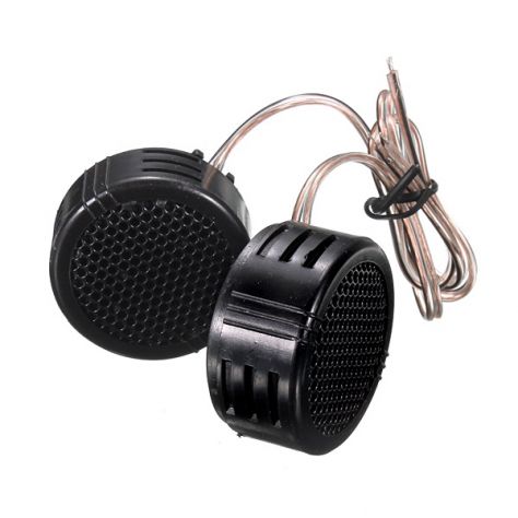 Coppia auto altoparlanti tweeter 350w 97db - Foto 2