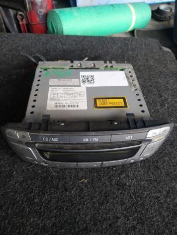AUTORADIO TOYOTA Aygo 1° Serie 861200H010 (0508)