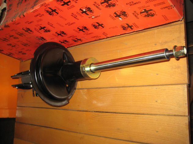AMMORTIZZATORE ANTERIORE ALFA 155 60550744 - Foto 6