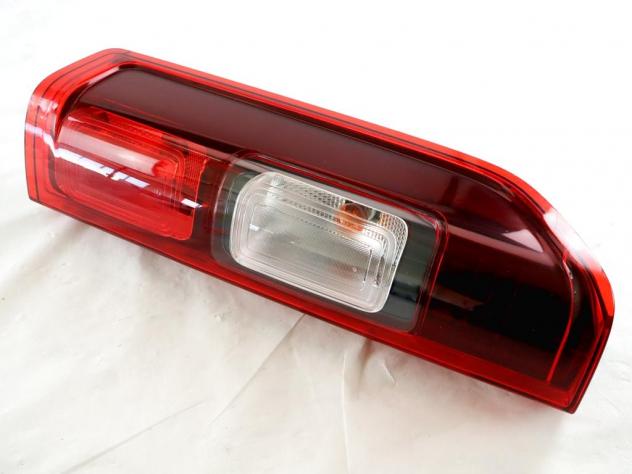 265556737R FARO FANALE POSTERIORE SINISTRO RENAULT TRAFIC 1.6 DCI RICAMBIO USATO - Foto 3