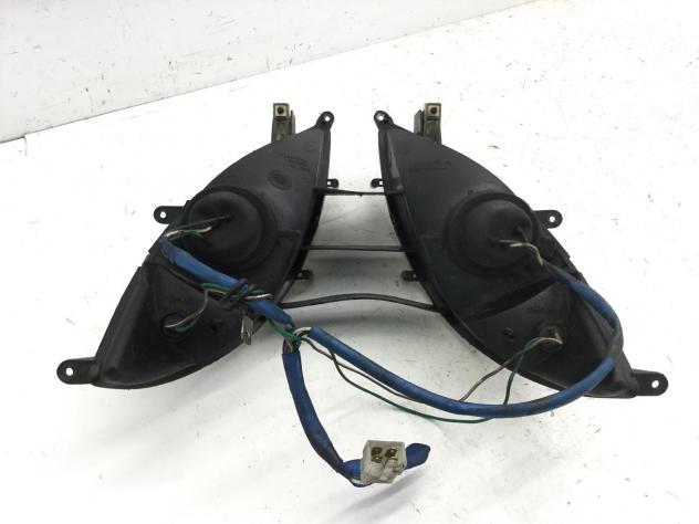 KYMCO B&W BET WIN 125 FARO FANALE ANTERIORE 2000 2002 S30010 - Foto 7