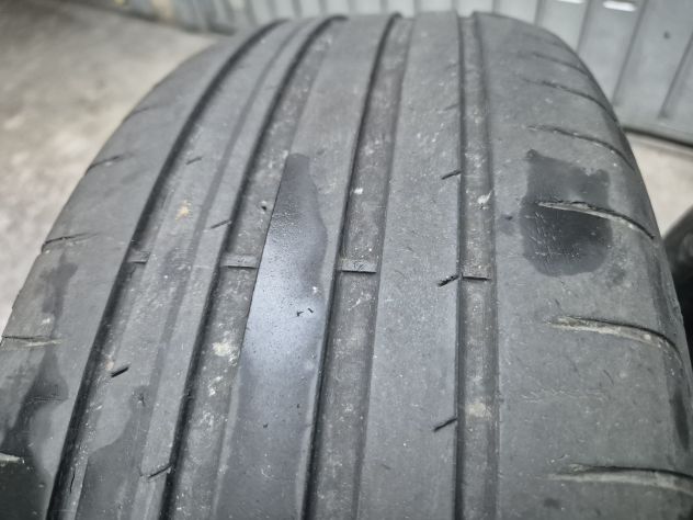 Pneumatici usati 205-55 R17 estivi - Foto 9