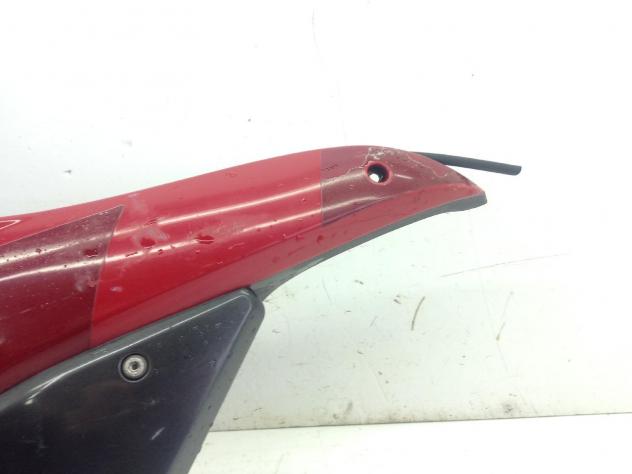MOTO GUZZI V11 LE MANS 1100 CARENA SCUDO ANTERIORE SINISTRA 2002 2005 KT - Foto 5