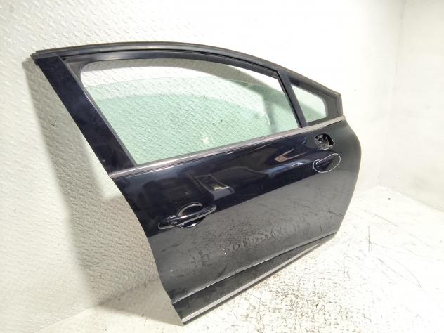 PORTIERA ANTERIORE DESTRA RENAULT Clio Serie IV 801008302R (1219) - Foto 5