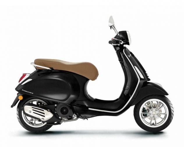 PIAGGIO VESPA PRIMAVERA E5 50 FRECCIA ANTERIORE SINISTRA 2020 2023 CD0100 - Foto 7
