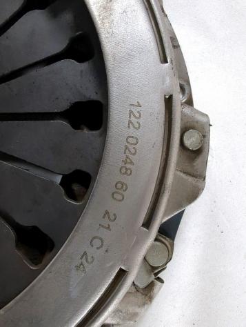4110028060 KIT FRIZIONE CON SPINGIDISCO HYUNDAI COUPE 2.0 B 105KW 5M 2P (2006) RICAMBIO USATO - Foto 7