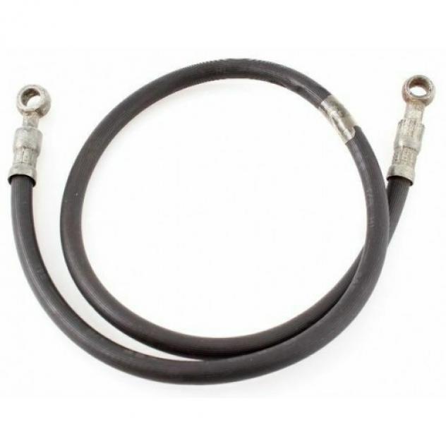 Tubo olio freno anteriore con interasse da 875 mm