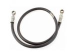 Tubo olio freno anteriore con interasse da 875 mm