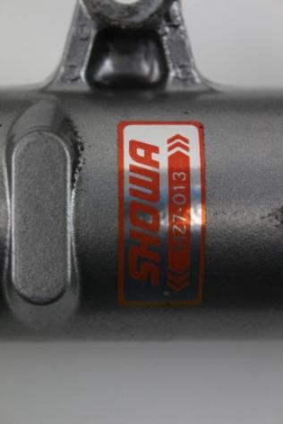 HONDA VFR 750 F 51400MZ7013 51500MZ7013 COPPIA FORCELLE RC36 94 - 97 FRONT FORKS STORTE - Foto 6