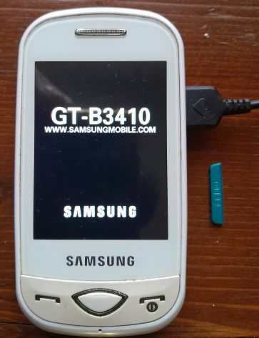 Samsung gt-b3410 non si accende da sostituire tasto accensione. Con suo caricaba - Foto 8