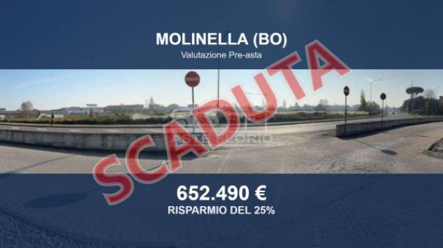 Immobile in asta di 55 m² in vendita a Molinella