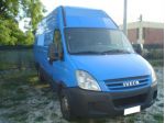 Iveco Daily IV 35S18 PL-TA Furgone
