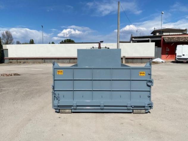 CONTAINER A PIANALE NUOVO CON SPONDE IN TR5 rif. 23704158 - Foto 4