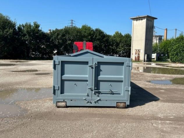 CONTAINER SCARRABILE NUOVO PER INERTI rif. 23957986 - Foto 5