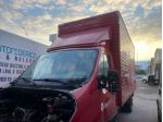Renault Master CASSONATO PROLUNGATO ASSE GEMELLATO