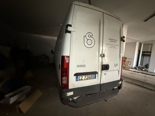Furgone Iveco Daily - Foto 4