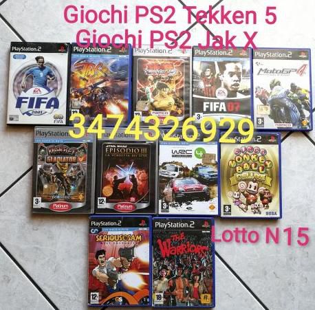 PS1 LARGO WINCH COMMANDO SAR PAL ITA - Foto 9
