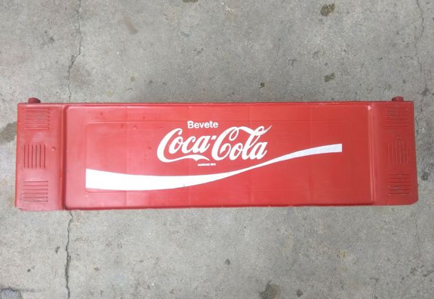 Coca-Cola porta bottiglie litro e 25cl, bottiglietta E. Fiorucci, accendisigari - Foto 7
