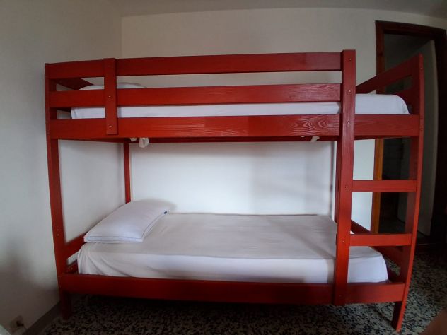 Letto a castello IKEA completo di materassi - Foto 4