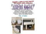 GRANDE VENDITA FALLIMENTARE '' ARREDO BAGNO ''