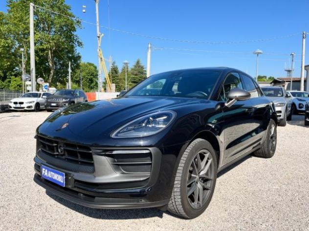 PORSCHE Macan 2.0 T PDK*TETTO*ACC*PASM*PDLS PLUS* rif. 24136326 - Foto 2