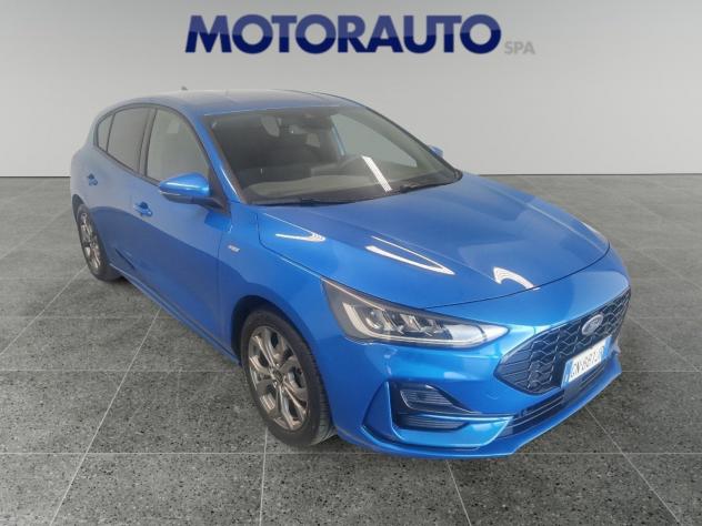 Ford Focus Focus 1.0t ecoboost h ST-Line 125cv