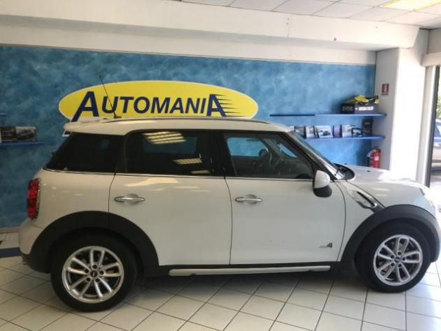 MINI Cooper D Countryman 2.0 ALL4 Automatica Business rif. 11573311 - Foto 4