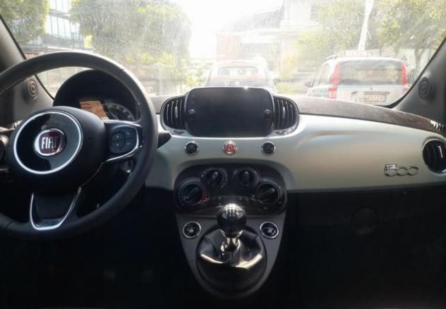 FIAT 500 1.0 Hybrid rif. 23987689 - Foto 8