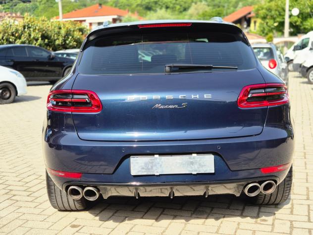 Porsche Macan 3.0 S Diesel,250 CV , EURO 6 - Foto 5