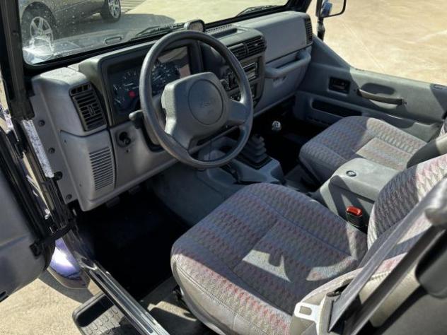 JEEP - Wrangler - cat Sport - Foto 8