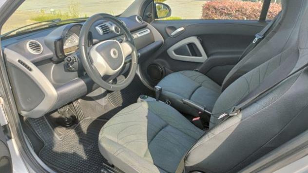 SMART ForTwo 1000 52 kW coupé passion n°19 rif. 23776469 - Foto 9