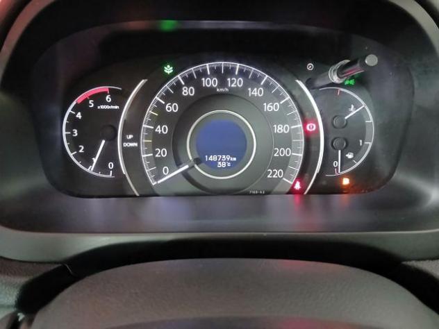 HONDA CR-V 1.6 i-DTEC + TAGLIANDI CERTIFICATI HONDA!! rif. 23937079 - Foto 10