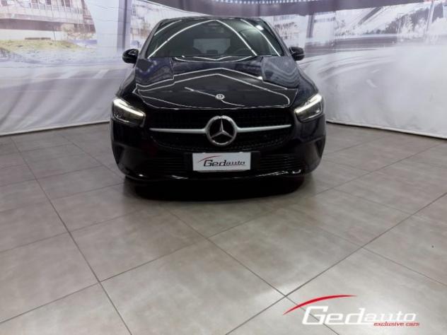 MERCEDES-BENZ B 180 d Automatic Progressive Advanced Plus FULL-LED NAV rif. 24214908