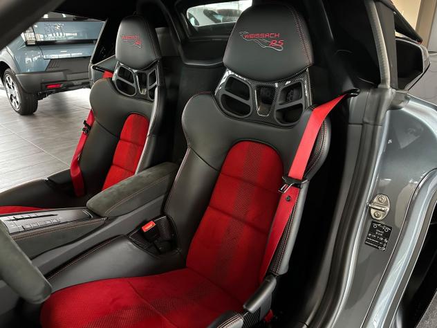 Porsche 718 718 4.0 Spyder RS pdk Pack Weissach - Foto 8
