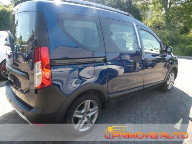 DACIA Dokker Stepway 1.5 Blue dCi 8V 95CV rif. 19586944 - Foto 8