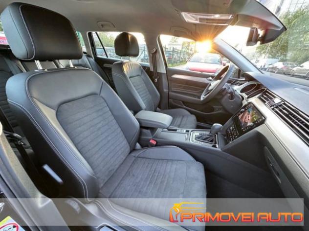 VOLKSWAGEN Passat Variant 1.5 TSI ACT DSG Elegance rif. 20831891 - Foto 5