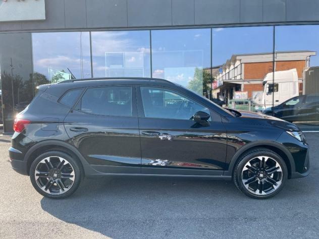 SEAT Arona Arona 1.0 ecotsi Black Edition 95cv - Foto 6