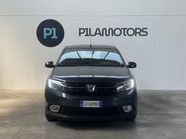 Dacia Sandero 1.5 blue dci Streetway Comfort 75cv SOLO 7.000 KM NEOPATENTATI - Foto 7