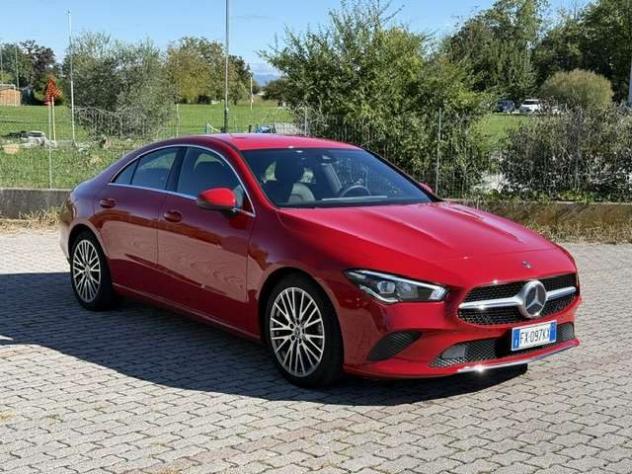 MERCEDES-BENZ CLA 180 CLA Coupe - C118 Coupe Executive auto rif. 24184820 - Foto 3