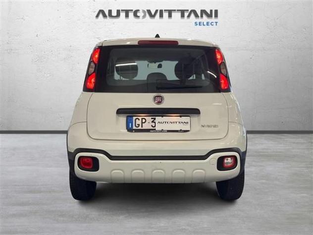 FIAT Panda Cross 1.0 FireFly Hybrid 70cv S&S 5p.ti rif. 23975198 - Foto 3