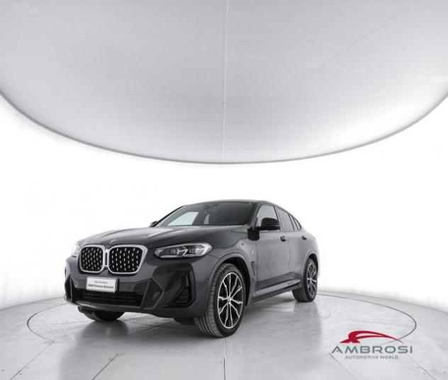 BMW X4 xDrive20d 48V Msport rif. 23452272