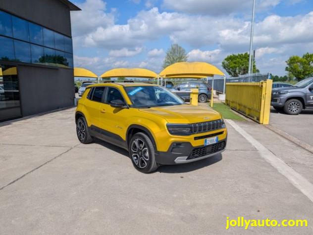 JEEP Avenger 1.2 Turbo 110 CV MHEV Summit rif. 23941170 - Foto 3