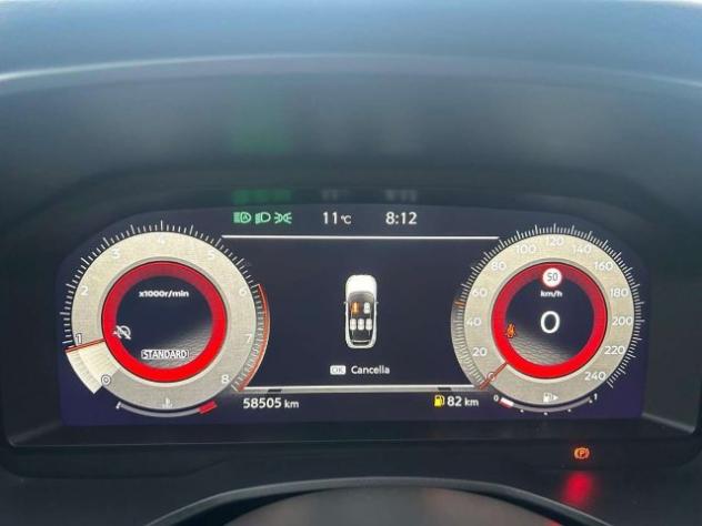 NISSAN Qashqai III 2021 1.3 mhev N-Connecta 2wd 140cv rif. 23943065 - Foto 9