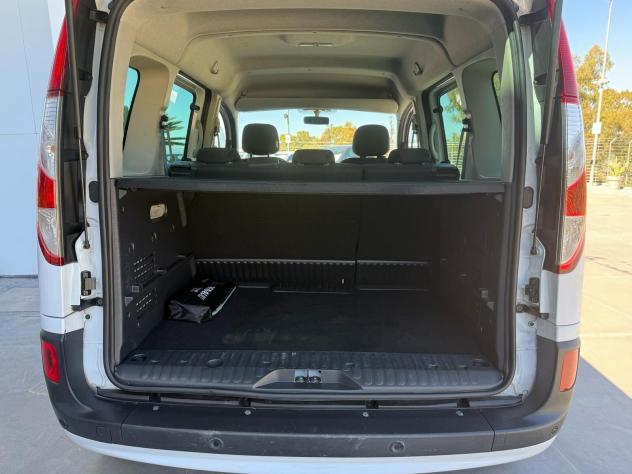 Renault Kangoo Blue dCi 8V 95CV 5 porte Limited - Foto 10